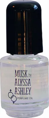 Produktbild von Alyssa Ashley Parfümöl Moschus 5 ml Unisex