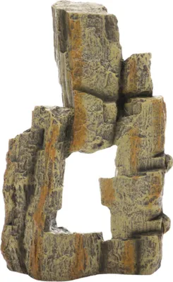 Produktbild von Hobby Fossil Rock 2, Aquarien- und Terrariendekoration - 15 x 6 x 18 cm