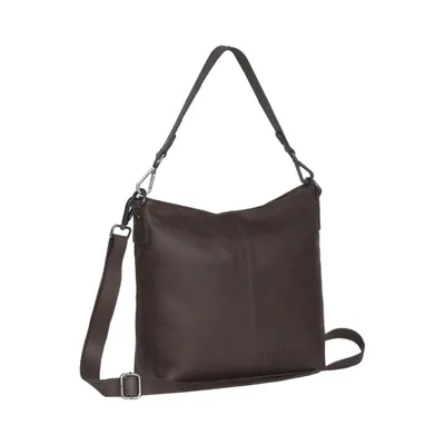 Produktbild von The Chesterfield Brand Umhängetasche Handtasche Jen Shoulderbag Brown braun