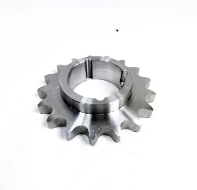 Image de Pignon 16B, 17 dents, Taper-Lock 2012, P : 25,4, 1″ Ozdowski, à une rangée