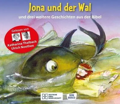 Obrázok produktu pre Jonáš a veľryba