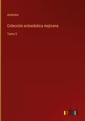 Produktbild von Colección eclesiástica mejicana