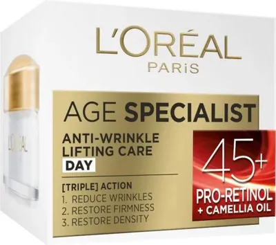 Produktbild von L'Oral Paris Age Specialist 45+ Tagescreme - 50 ml
