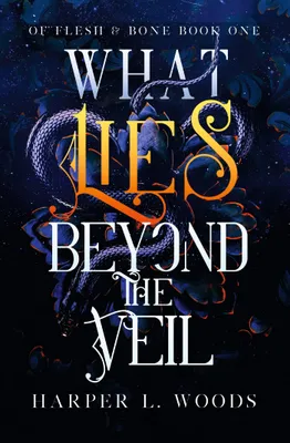 Produktbild von What Lies Beyond the Veil