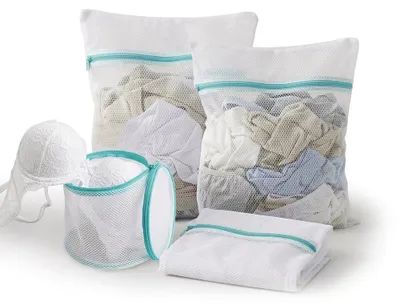 Zdjęcie produktu dla Zestaw worków do prania CLEANmaxx