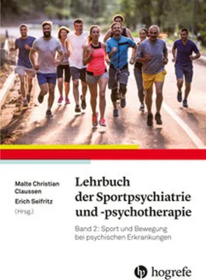 Produktbild von Lehrbuch der Sportpsychiatrie und -psychotherapie Band 2