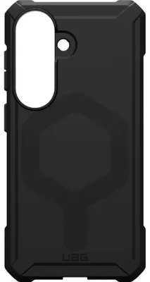 Produktbild von Urban Armor Gear Essential Armor, Cover, Samsung, Galaxy S26, 16 cm (6.3"), Schwarz
