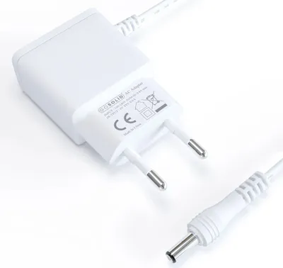Produktbild von GO SOLID! Babyphone Ladegerät - Elternteil Adapter kompatibel mit Alecto DVM-200