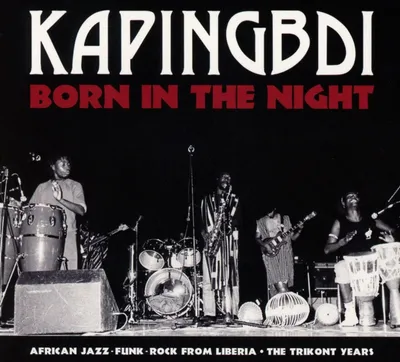 Produktbild von Kapingbdi: Born In The Night