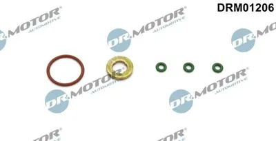Obrázek produktu pro DR.MOTOR AUTOMOTIVE DRM01206 Sada těsnění vstřikovací trysky pro AUDI A4 Avant (8K5, B8)