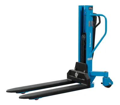 Produktbild von HanseLifter Hochhubwagen PH0809 ohne Kippfunktion Hubhöhe 900mm Tragkraft 800kg