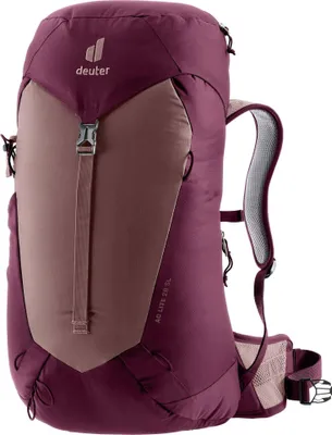 Produktbild von Deuter ProductName DE, Interner Rahmen, Wandern, Burgund, M, 28 l, 950 g
