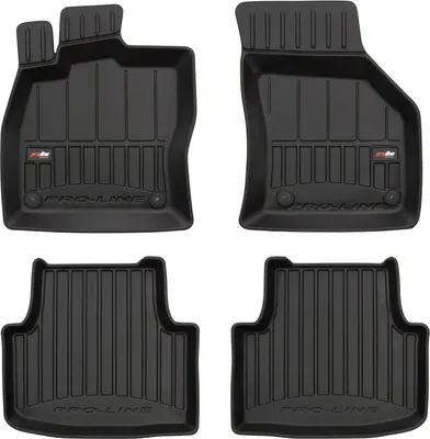 Produktbild von FROGUM Gummimatten Autofussmatten für SEAT Leon IV ab 2020