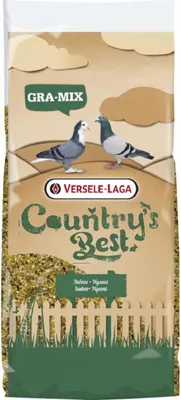Immagine prodotto di Country's Best GRA-MIX Tauben Basic - 20 kg