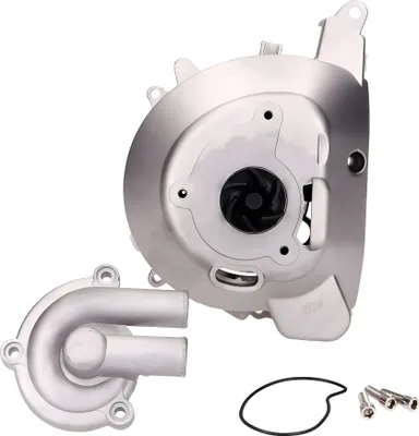 Image de Pompe à eau pour Gilera DNA, Runner, Piaggio Beverly, BV, Hexagon, X9, Super Hexagon