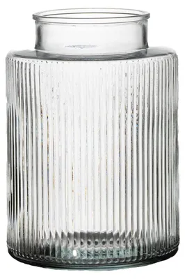 Produktbild von B-living Brügge Vase mit Motiv ø13xh18cm