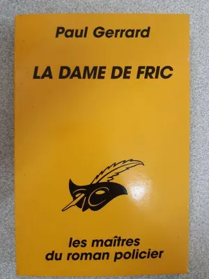 Image de La dame de Fric
