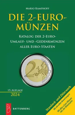 Produktbild von Die 2-Euro-Münzen