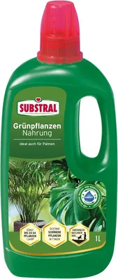 Zdjęcie produktu dla SUBSTRAL® 74920 SUBSTRAL® Grünpflanzendünger 1000 ml