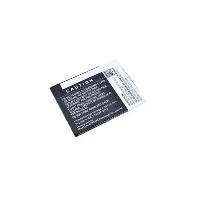 Produktbild von Akku für Archos AC53TI Li-Pol 3,8 Volt 2800 mAh schwarz.