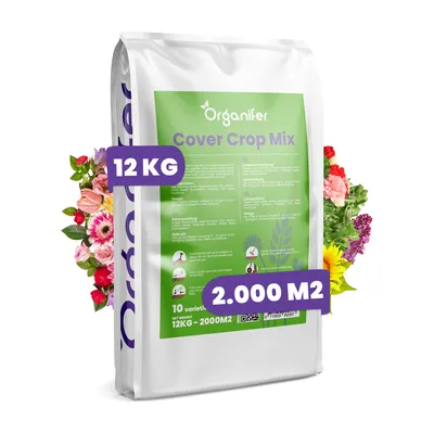 Obrázok produktu pre Zmes krycích plodín – 10 odrôd (12 kg na 2000 m2)