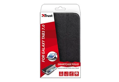 Produktbild von Trust Smartcase Hülle für Samsung Galaxy Tab 3 7.0