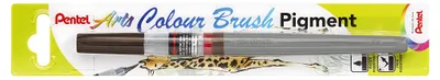 Produktbild von Pentel Aquarellpinsel, pigment, nachfüllb.