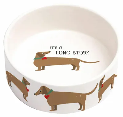 Immagine prodotto di Ciotola per animali domestici - Long Story