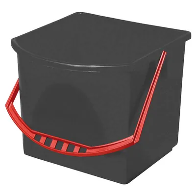 Produktbild von VERMOP Putzeimer 17,0 l schwarz