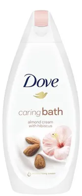 Image de Gel douche Dove - Amande 450 ml