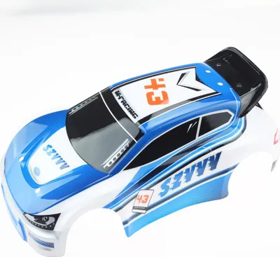 Obrázok produktu pre Simulácia Canopy Toy pre Wltoys A949 Vysokorýchlostné Rc Auto príslušenstvo modrá