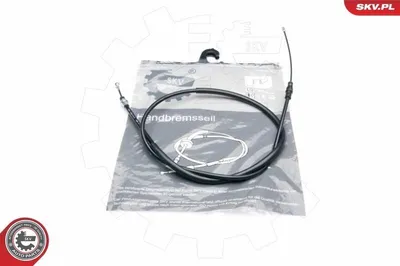 Produktbild von ESEN SKV Handbremsseil Seilzug Feststellbremse für RENAULT MASTER II Kasten (FD) Hinten Links Hinten Rechts 25SKV446