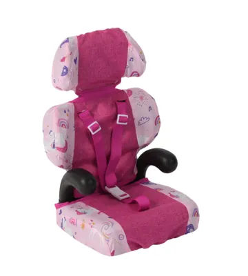 Immagine prodotto di Seggiolino per bambole rosa 705-75