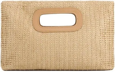 Produktbild von Sommer Raffia Crossbody Handtasche für Frauen