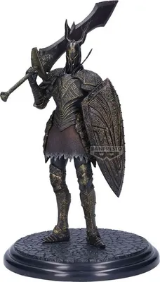 Produktbild von Banpresto - Figurką Black Knight z Dark Souls, 20cm kolekcja rzeźb