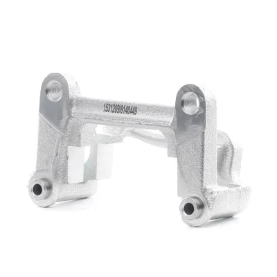 Produktbild von RIDEX 1009C0021 Bremssattel-Träger Halter Hinten für VW Golf V Schrägheck (1K1) TOURAN (1T1, 1T2) Transporter IV Bus Transporter IV Kastenwagen