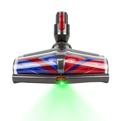 Obrázek produktu pro BMK kompatibilní hubice s kónickými kartáči pro vysavače Dyson V7 V8 V10 V11 V15 - Piston Animal
