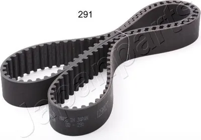 Produktbild von JAPANPARTS DD-291 Zahnriemen für LEXUS IS I (JCE1, GXE1) 129-Zähne