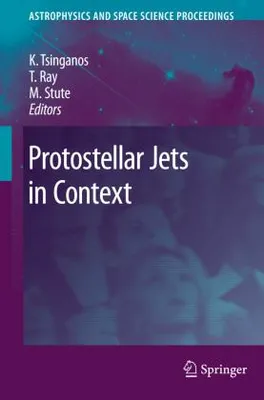Obrázek produktu pro Protostellar Jets in Context