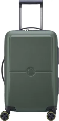 Produktbild von DELSEY PARIS Turenne 2.0 4 Double Rolls Cabin Trolley 55 Green dunkelgrün