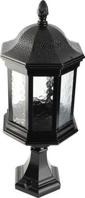 Produktbild von Säule Licht im Freien Zaun Tor Säule Hof Wand Licht wasserdicht im Freien Europäischen Garten Villa Hof Licht im Freien Lichter