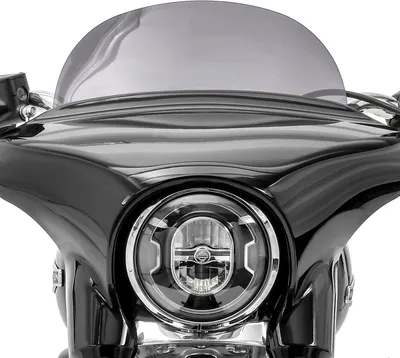 Obrázek produktu pro Čelní sklo pro Harley Davidson Sport Glide 18-25 # M Čelní sklo