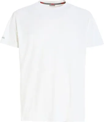 Image de Slam Active Tech T-shirt piqué blanc L Homme Blanc L