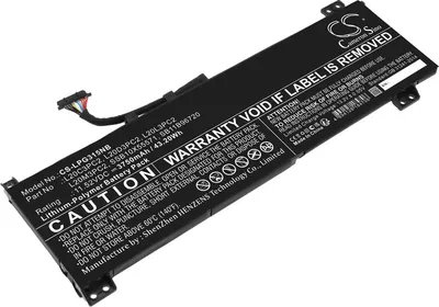 Produktbild von Akku für Lenovo Ideapad Gaming 3, 3750 mAh, Li-Pol
