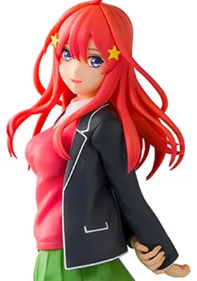 Imagen del producto de The Quintessential Quintuplets - Figura Itsuki Nakano Last Festival Ver. SPM