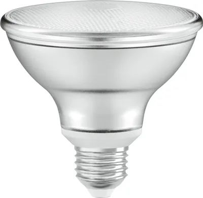 Produktbild von Osram LED Refl PAR30 E27 36° 10W 2700K 633lm dimm, 10 W, 75 W, E27, 633 lm, 25000 h, Warmweiß