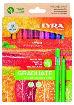 Image de LYRA Graduate ART-TIP Box 24er, LYRA
