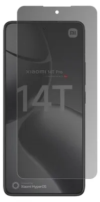 Produktbild von Full Cover Privacy Blickschutzfolie für Xiaomi 14T Pro Folie Anti-Shock