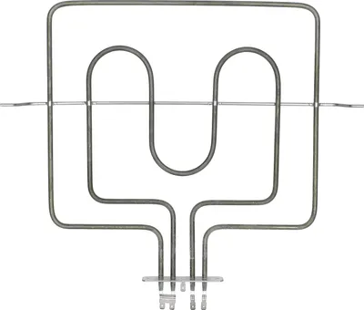 Produktbild von easyPART passend für 262900030 Beko Heizung Heizelement Backofenheizung Oberhitze 1200W Grill 1100W Backofen Herd Ofen 230V Arcelik Altus Arctic Blomberg ElektraBregenz Grundig
