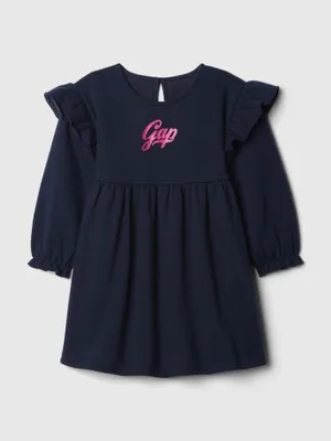 Produktbild von GAP Baby-Sweatshirtkleid 645433-01__18-24M
